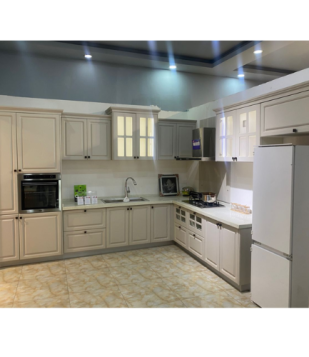 Meridian Ash Kitchen Cabinet (KC203)