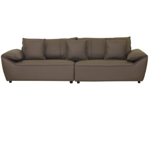 Eight Seater Fabric Sofa (SE934)