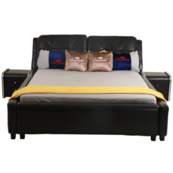 Leather Bed (BH212)
