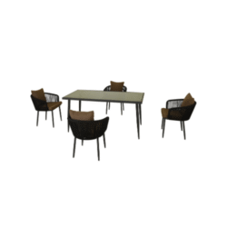 Outdoor Chair (HP148)