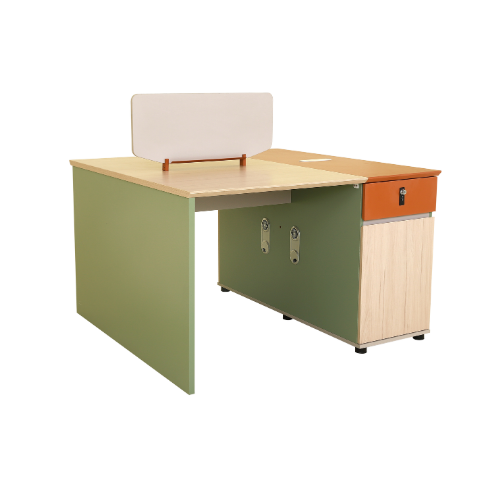 Two Seater Workstation (BG487)