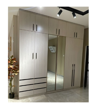 White Lines Wardrobe (KC601)