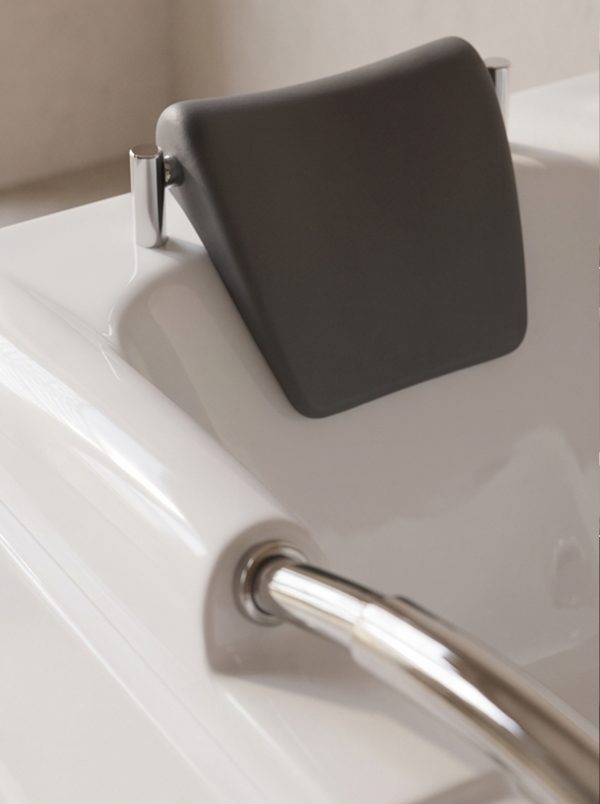 Single-person rectangular multifunctional massage bathtub - Image 6