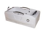 Single-person rectangular multifunctional massage bathtub - Image 7