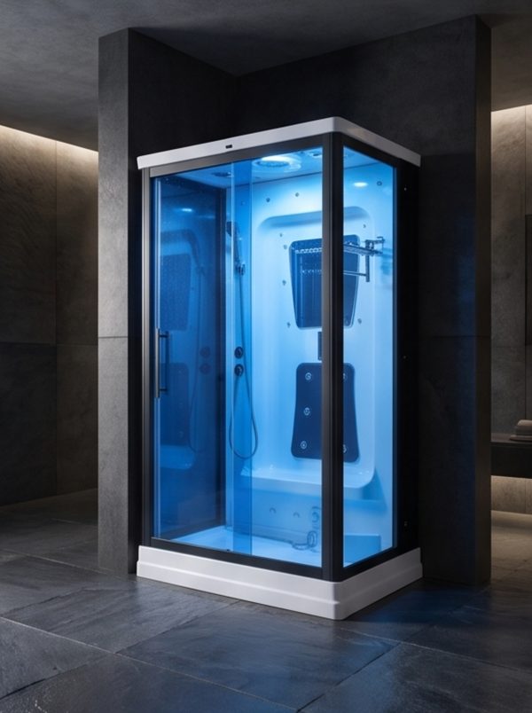 Multi-functional Box-style Blu-ray Steam Room - Image 2