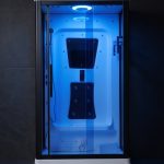 Multi-functional Box-style Blu-ray Steam Room