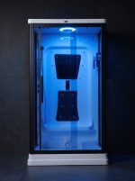 Multi-functional Box-style Blu-ray Steam Room