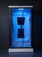 Multi-functional Box-style Blu-ray Steam Room