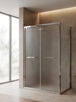 Silent Double Sliding Shower Room - Image 3