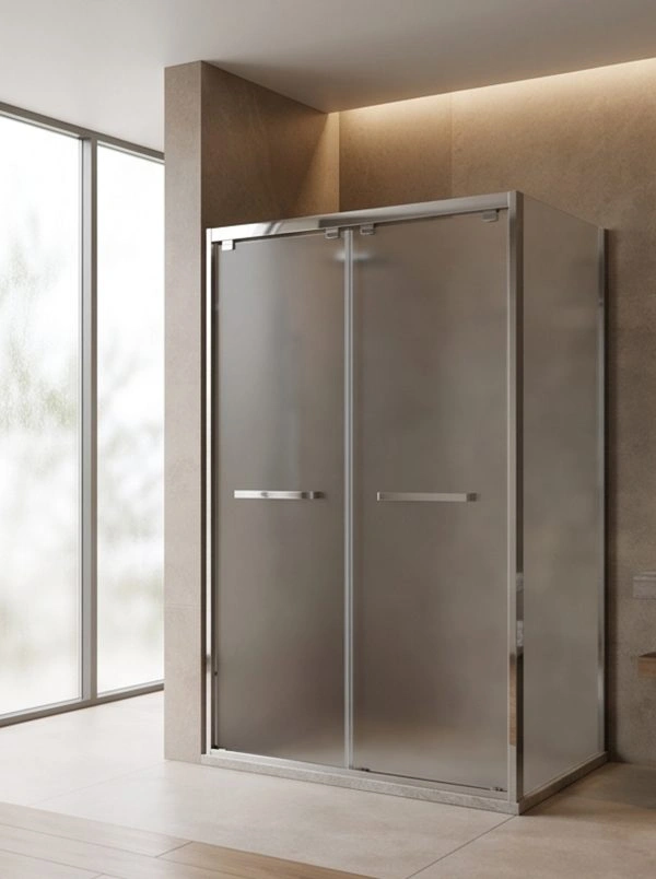 Silent Double Sliding Shower Room - Image 3