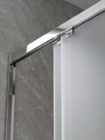 Silent Double Sliding Shower Room - Image 4