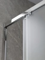 Silent Double Sliding Shower Room - Image 4