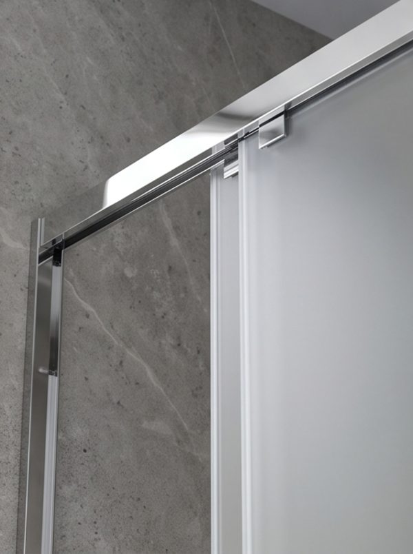 Silent Double Sliding Shower Room - Image 4