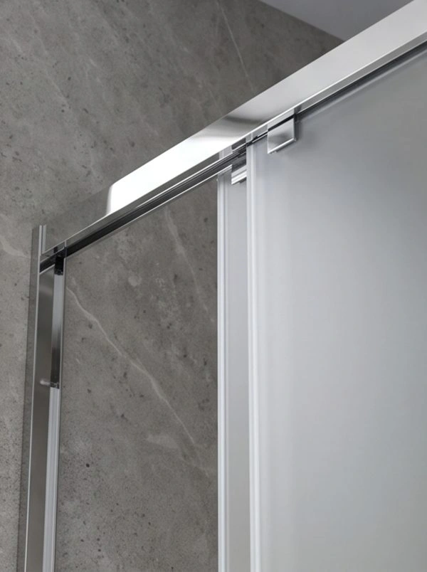 Silent Double Sliding Shower Room - Image 4