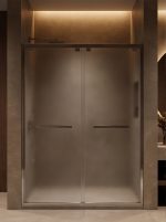 Silent Double Sliding Shower Room - Image 2