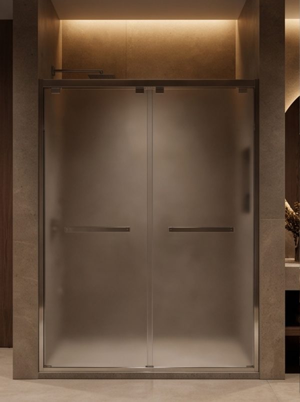 Silent Double Sliding Shower Room - Image 2
