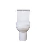 Split-Style Simple Siphon Toilet - Image 6