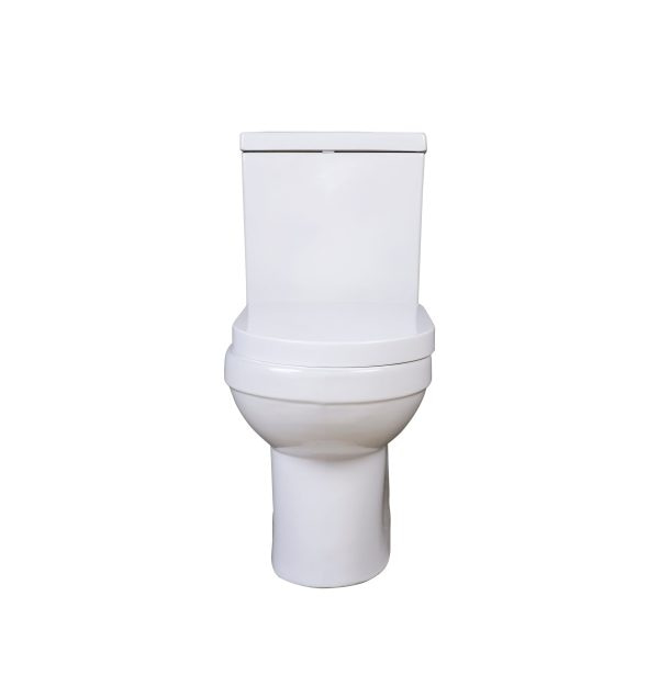 Split-Style Simple Siphon Toilet - Image 6