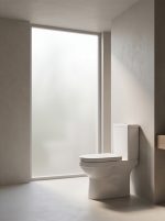 Split-Style Simple Siphon Toilet - Image 2