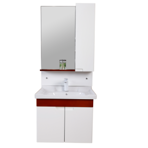 Modern Pedestal Wash Hand Basin For Bathroom (WU160-1)